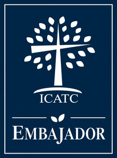 Le badge « Ambassadeur ICATC » pour votre profil et votre signature