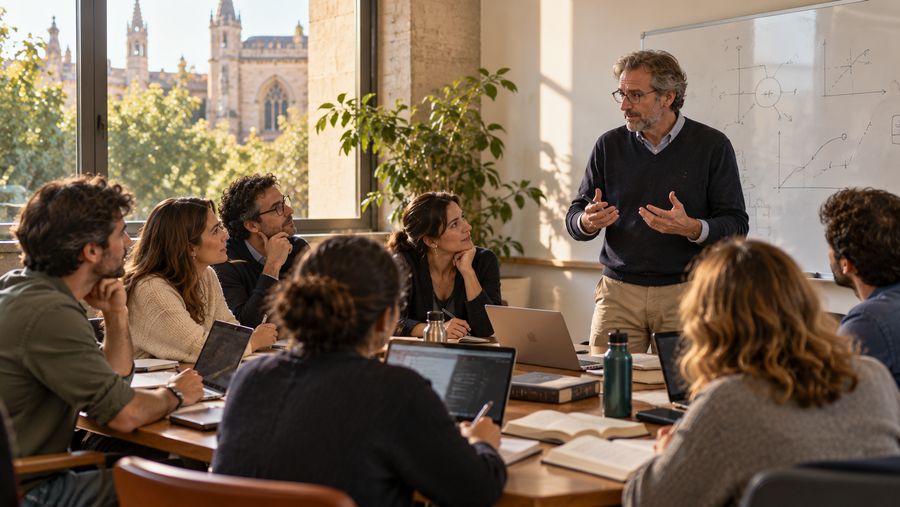 Formation et événements