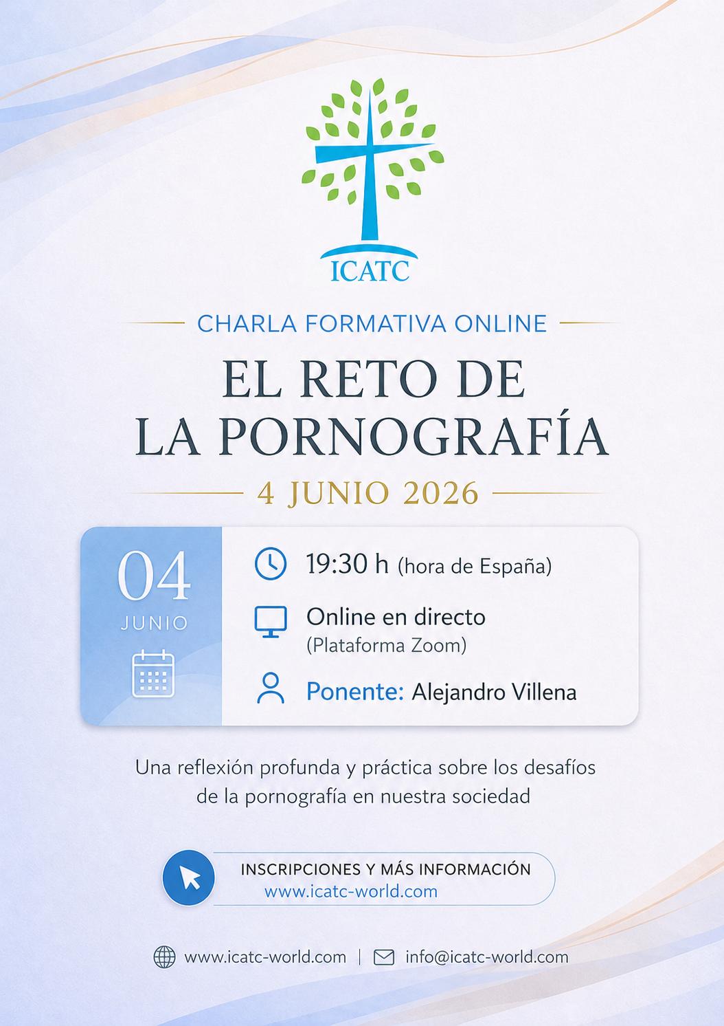 El reto de la pornografía