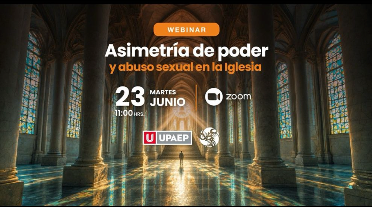 Asimetria de poder y abuso sexual en la iglesia